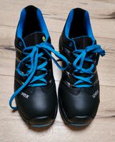 Uvex Sicherheitsschuh Schuh Arbeitsschuh Gr. 44 schwarz blau Bayern - Oberhausen Vorschau