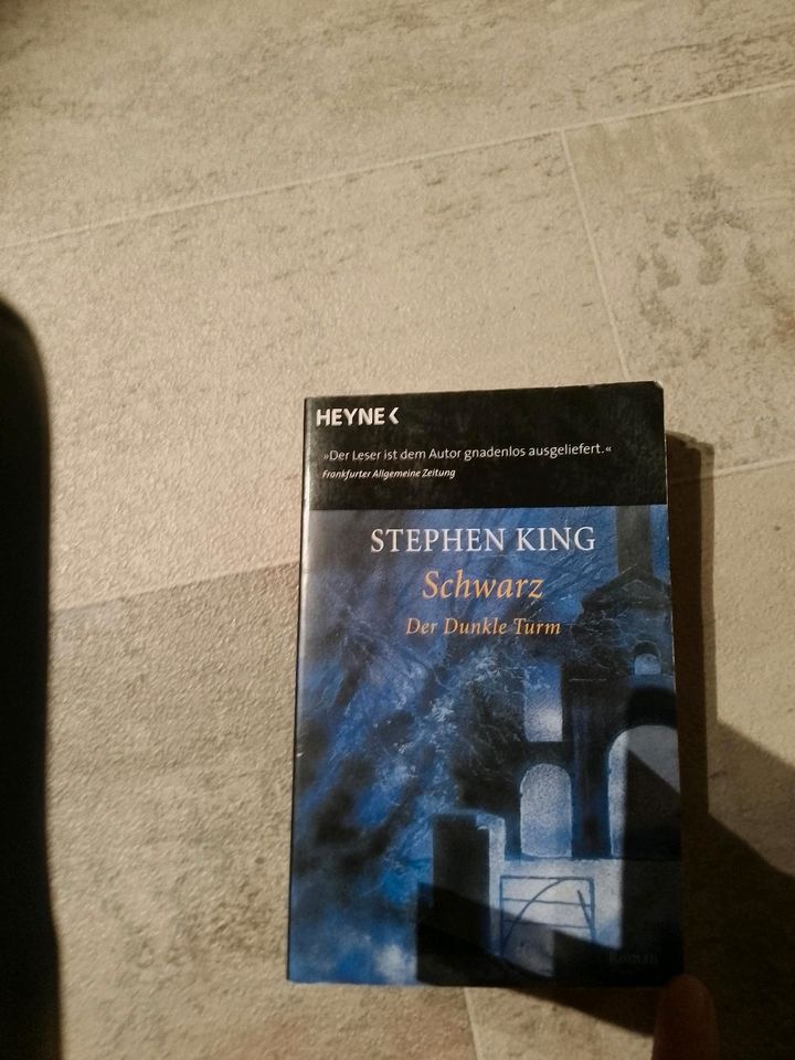 Stephen King - Der dunkle Turm in Neuss