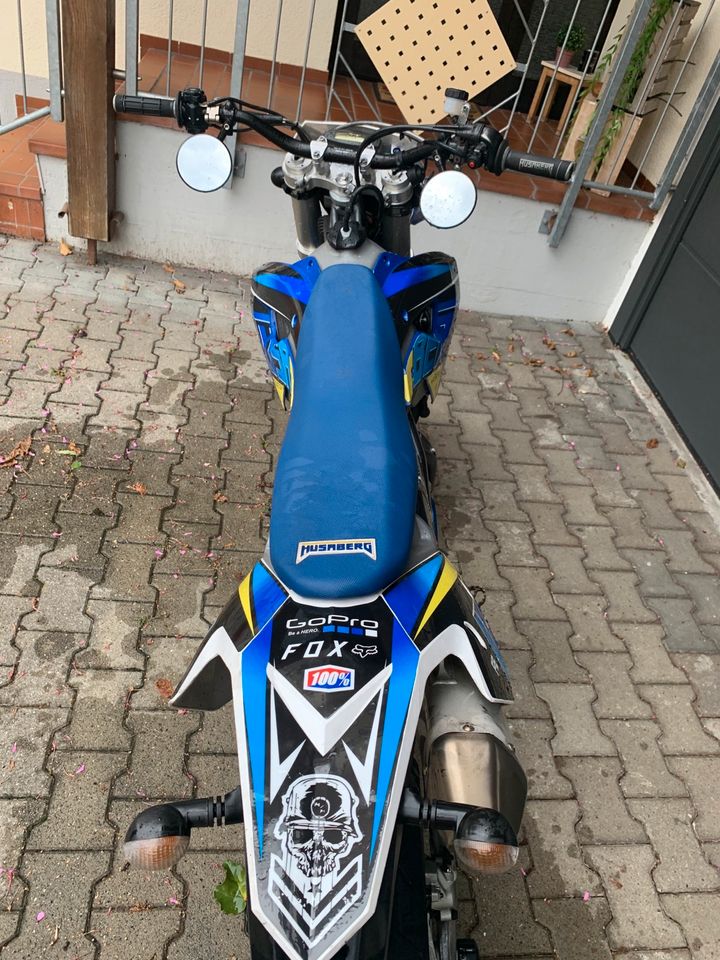 Husaberg FE 450 in Kressbronn am Bodensee