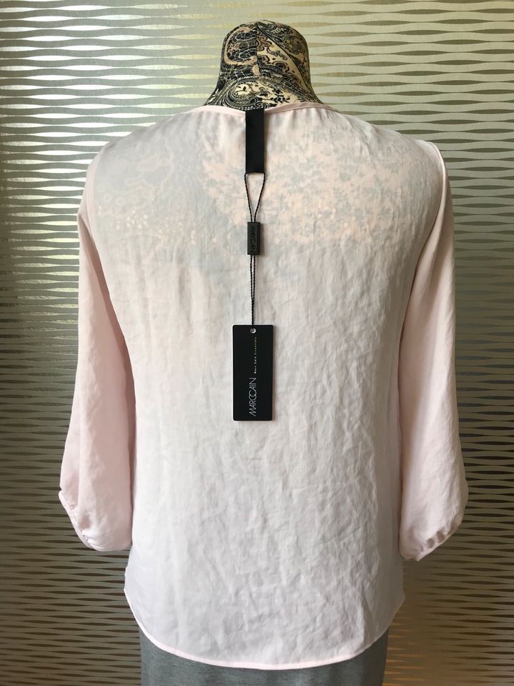 Elegante Bluse von Marc Cain Essentials, rose, Gr. 34 (N.1) Neu! in München