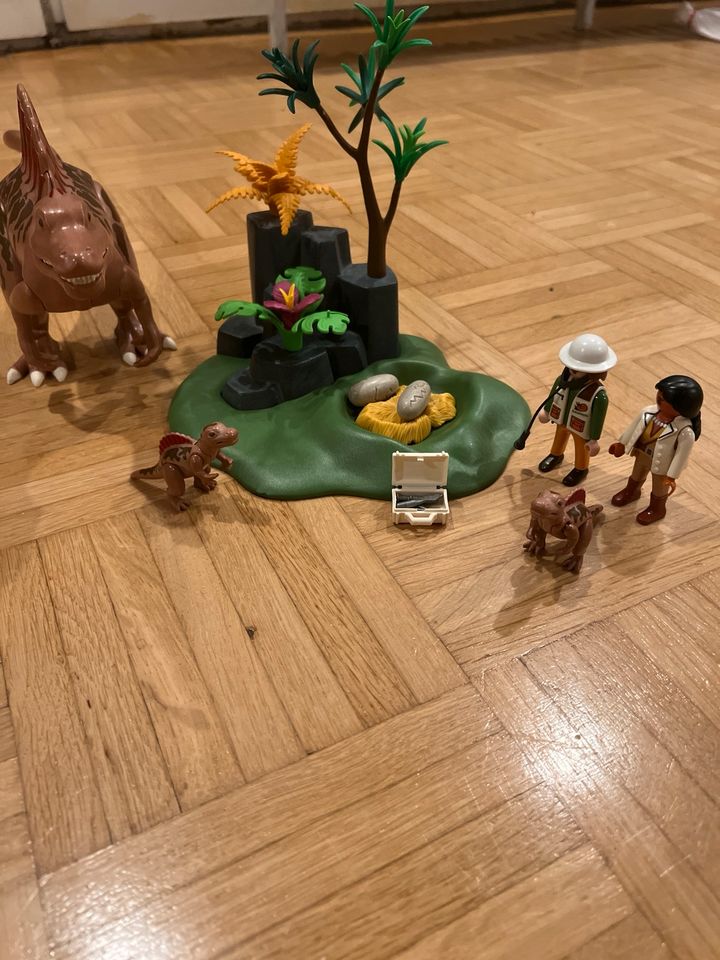 Playmobil Dinosaurier in Krefeld