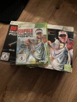 Rapala Pro Bass Fishing Angelrute & Spiel Xbox360 OVP Berlin - Lichtenberg Vorschau