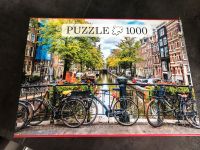 Amsterdam Puzzle 1000 Teile Nordrhein-Westfalen - Haan Vorschau