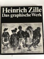 Heinrich Zille - Das graphische Werk Brandenburg - Rangsdorf Vorschau