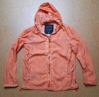 Originale AJ Armani Jeans Herren Jacke Gr.54 orange Baden-Württemberg - Tamm Vorschau