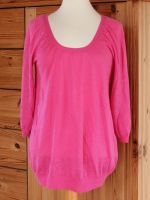 ESPRIT DAMEN 3/4 ARM STRICK PULLOVER PULLI ROSA PINK XS 34/36 TOP Hessen - Felsberg Vorschau