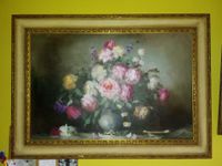 Gemälde, Blumen in einer Vase Bayern - Dillingen (Donau) Vorschau