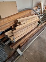 Holz Balken KVH von 2-5m länge ca. 1,5 Kubikmeter Bremen - Hemelingen Vorschau