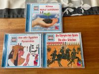 3 CD‘s Hörspiele Niedersachsen - Gleichen Vorschau