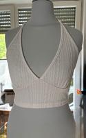 Crop Top Weiß Bayern - Geretsried Vorschau