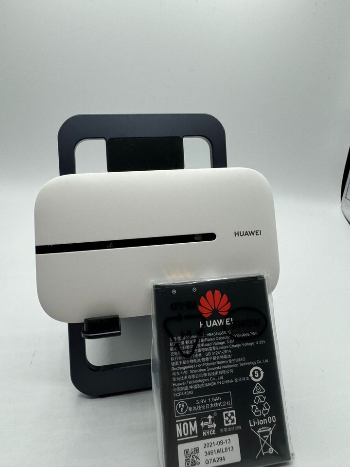 Huawei Mobile WiFi 3s - Wie neu in Nachrodt-Wiblingwerde