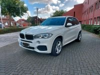 BMW X5 F15 3.0d M-Paket Alcantara Head-Up Kamera Inspektion Neu Nordrhein-Westfalen - Dülmen Vorschau