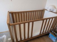 Paidi Babybett Henrik 70x140 Baden-Württemberg - Mannheim Vorschau