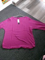 Tunika  gr xl fuchsia zanzea Neu Nordrhein-Westfalen - Brüggen Vorschau