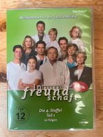 DVD In aller Freundschaft 4. Staffel Teil 1 NEU Saarland - Neunkirchen Vorschau