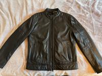 Neu Leder Jacke Strellson bikejacke modell Essen - Bergerhausen Vorschau