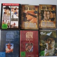 11 John Wayne Filme (Dvd) Hessen - Schotten Vorschau