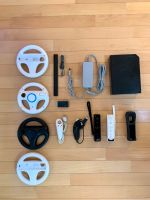 Nintendo Wii schwarz + viele Extras und 7 Spielen Nordrhein-Westfalen - Bad Honnef Vorschau