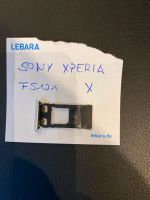 Sony xperia X SIM Tray Kartenhalter Nordrhein-Westfalen - Schloß Holte-Stukenbrock Vorschau