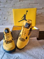 Air Jordan 4 Retro Tour Yellow (Lightning) Deadstock Nordrhein-Westfalen - Neuss Vorschau