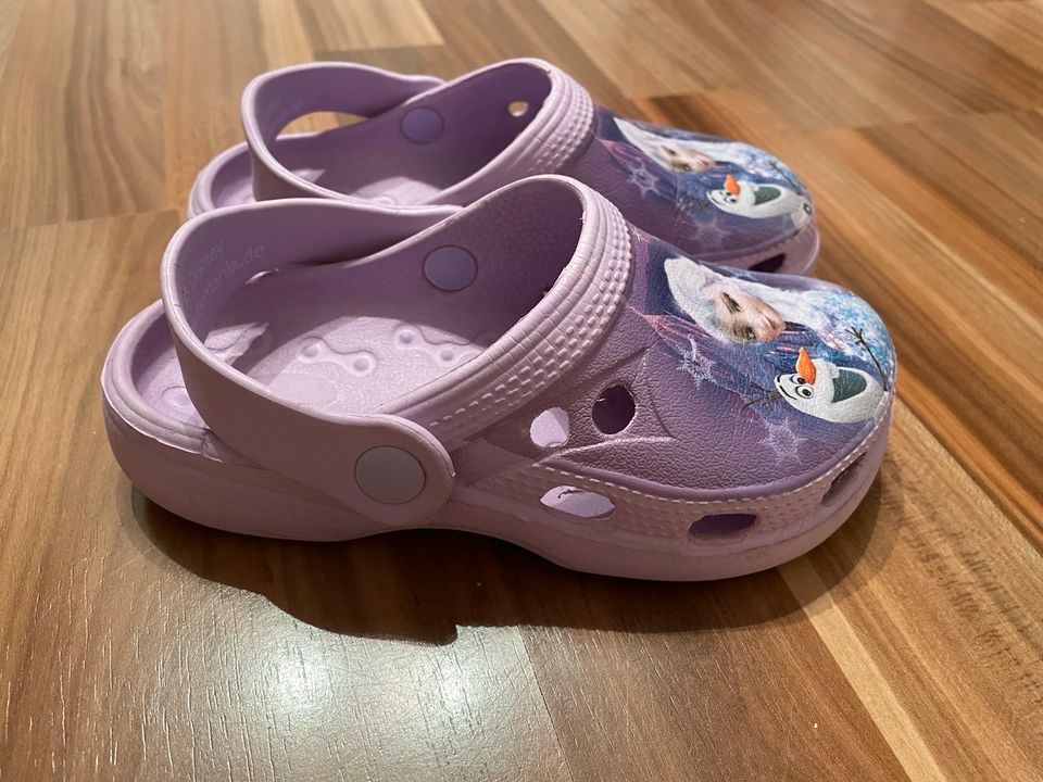 Elsa Clogs für Mädchen Gr. 26/27 in Höxter