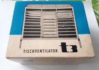 DDR Tischventilator zu verkaufen Thüringen - Erfurt Vorschau