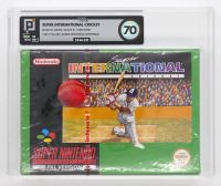 Super International Cricket Super Nintendo Sealed Pixel Grading München - Untergiesing-Harlaching Vorschau