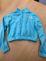 H&M, Gr. 134/140, Crop Pullover, Sweatshirt Wandsbek - Hamburg Bramfeld Vorschau