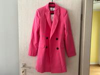 Stradivarius Long Blazer Gr. S Pink Neu Brandenburg - Blankenfelde-Mahlow Vorschau