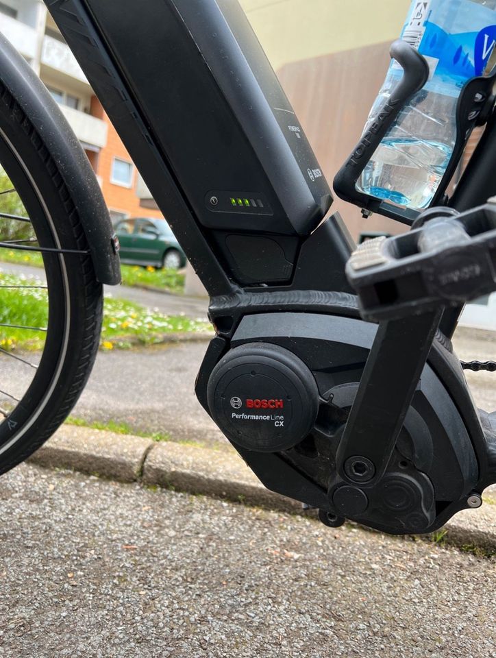 E-bike Fahrrad Herren Conway eTS 500 in Schwelm