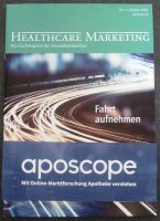 Healthcare Marketing - Fachmagazin Gesundheitsmarketing 01-2024 Nordrhein-Westfalen - Leverkusen Vorschau