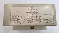 SIEDLE NG 401-01 Netzgleichrichter gebraucht Hessen - Geisenheim Vorschau