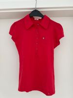 Esprit T-Shirt Rot mit Kragen Schleswig-Holstein - Kükels Vorschau