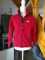 North Face Fleecejacke,rot,schwarz,Gr.XS Wuppertal - Oberbarmen Vorschau