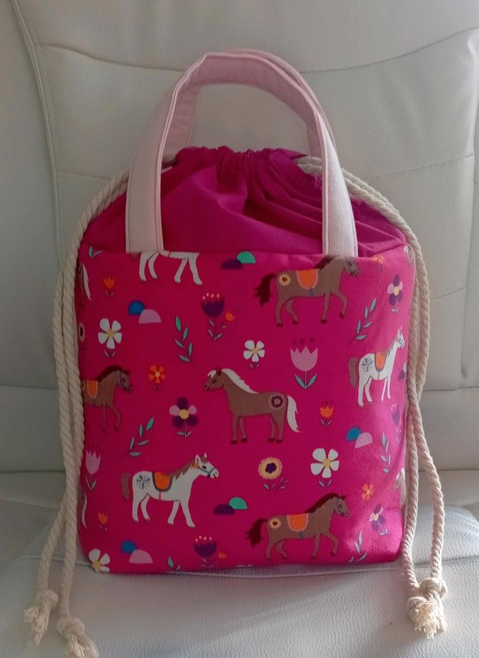 Personalisierte Kindertasche Tonieboxtasche Spielzeugtasche in Weißenburg in Bayern