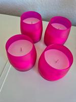 Windlichter rosa Baden-Württemberg - Muggensturm Vorschau