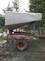 Tankwagen Anhänger Aluminium Bayern - Bockhorn Vorschau