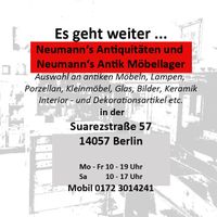 Super Angebote! Auswahl an Möbel, Antikmöbel, Lampen etc. Berlin - Charlottenburg Vorschau