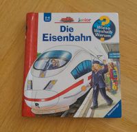 Wieso, weshalb, warum: Die Eisenbahn (2-4 J.) Dresden - Bühlau/Weißer Hirsch Vorschau