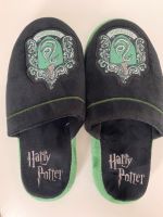 Harry Potter Slytherin Hausschuhe Nordrhein-Westfalen - Simmerath Vorschau