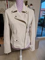 Damen Jacke, NEU! Gr.M, beige, mit Etikett Nordrhein-Westfalen - Detmold Vorschau