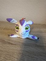 Vintage Digimon Kuscheltier Gomamon Hamburg-Mitte - Hamburg Altstadt Vorschau