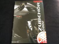 Yamaha Zubehör Katalog Prospekt 2002 R1 R6 XV FJR XJR TDM Roller Kiel - Steenbek-Projensdorf Vorschau