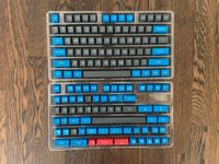 SA Maxkey Blue & Grey Keycaps München - Bogenhausen Vorschau