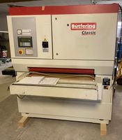 Bütfering Classic 111 C Breitbandschleifmaschine Bayern - Colmberg Vorschau