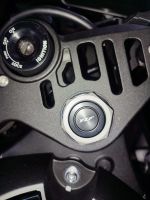 Yamaha R1 Lenkkopfabdeckung mit Logo Sachsen-Anhalt - Reuden b Zeitz Vorschau