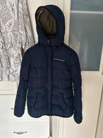 Esprit leichte Daunenjacke Steppjacke blau 38 Hessen - Rimbach Vorschau