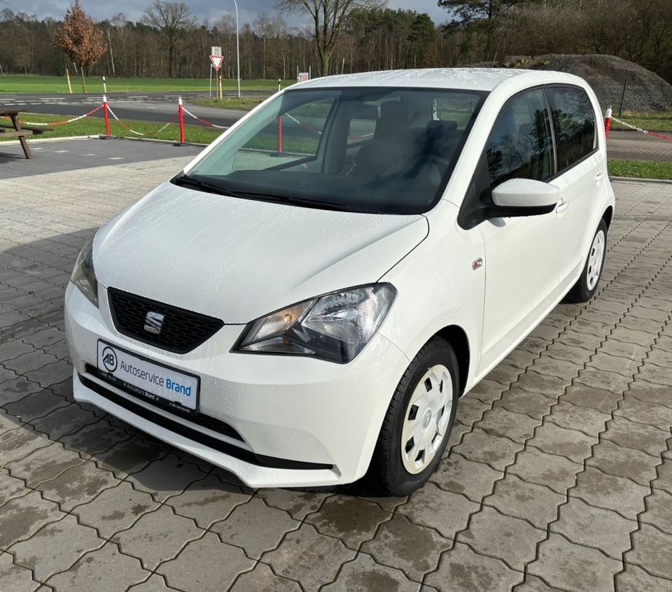 Seat Mii Style in Hemsbünde