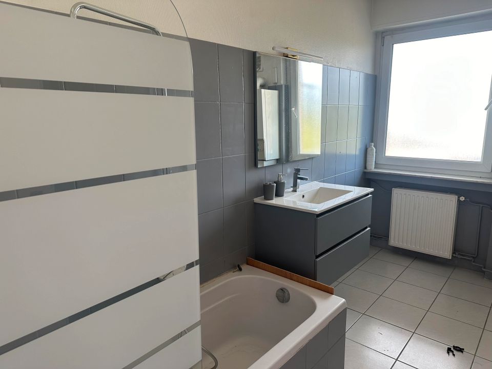 Wohnung mit Balkon zu Vermieten in Freyming-Merlebach/FRANKREICH in Saarbrücken