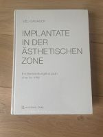 NEU Quintessenz  Implantate in der ästhetischen Zone Hardcover Kiel - Mitte Vorschau